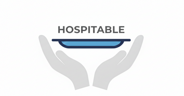 Hospitable